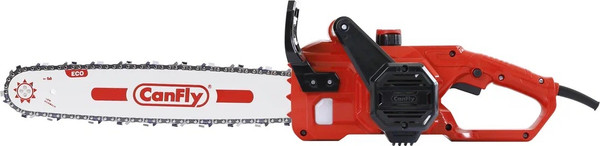 Пила цепная аккумуляторная CanFly E140 Electric Chainsaw / 721063- фото2