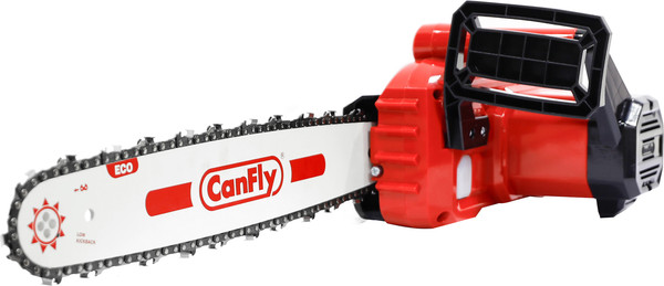 Пила цепная аккумуляторная CanFly E140 Electric Chainsaw / 721063- фото3