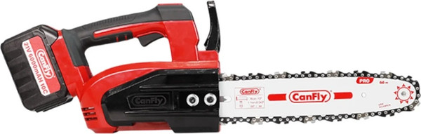 Пила цепная аккумуляторная CanFly CL212 1400W 21V / 722244- фото2