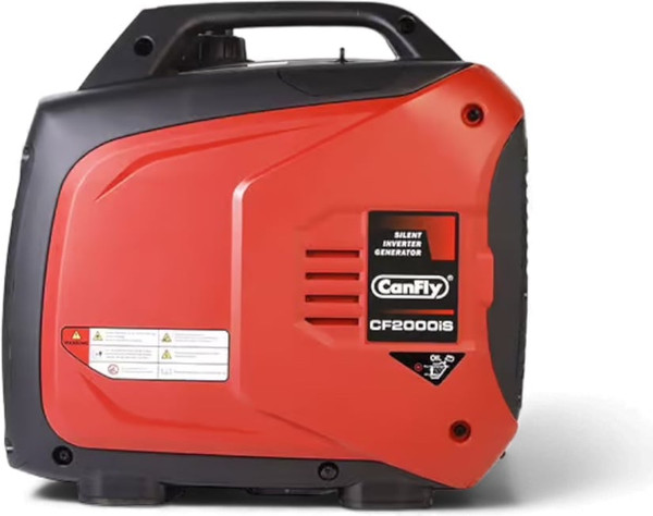 Инверторный генератор CanFly CF2000IS / 722312- фото2