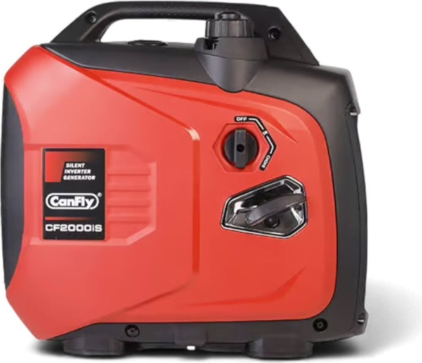 Инверторный генератор CanFly CF2000IS / 722312- фото4