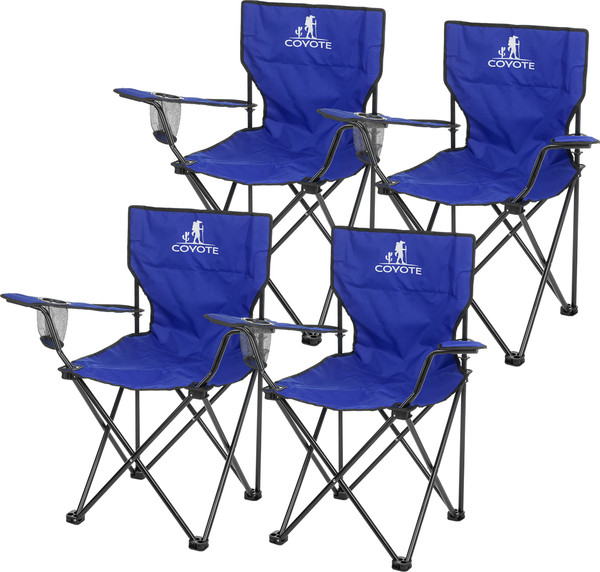 Комплект стульев складных Coyote HYA016S- фото