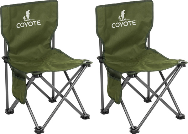 Комплект стульев складных Coyote HYL003S- фото