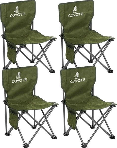 Комплект стульев складных Coyote HYL003S- фото