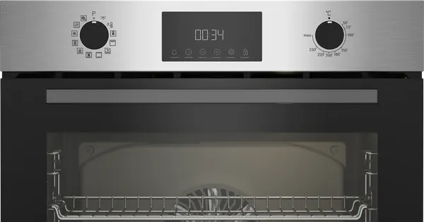 Электрический духовой шкаф Indesit IBFTE 4941 JH IX- фото2