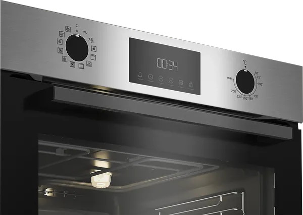 Электрический духовой шкаф Indesit IBFTE 4941 JH IX- фото3