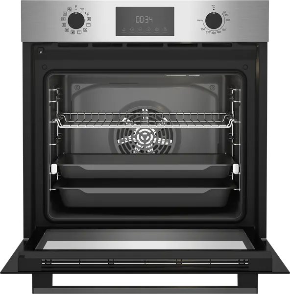 Электрический духовой шкаф Indesit IBFTE 4941 JH IX- фото4