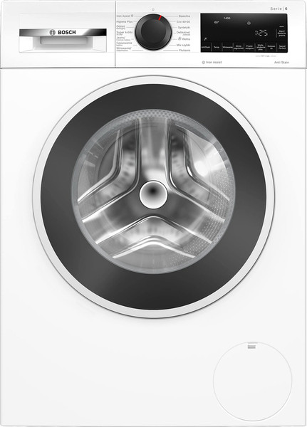 Стиральная машина Bosch WGG254ZGPL- фото