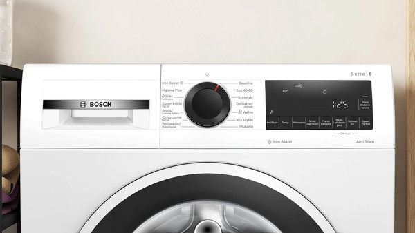 Стиральная машина Bosch WGG254ZGPL- фото5