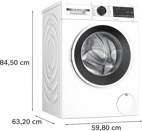 Стиральная машина Bosch WGG254ZGPL- фото8