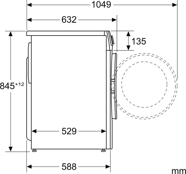 Стиральная машина Bosch WGG254ZGPL- фото9