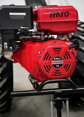 Мотоблок дизельный New Sich MB-15 RATO R420 / MB-15RС- фото4