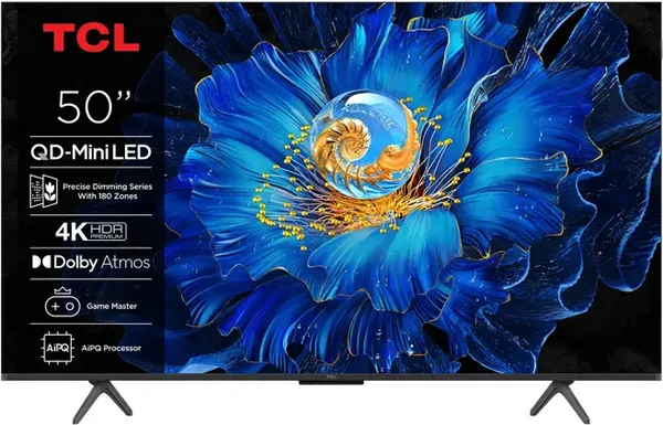 Телевизор TCL 50