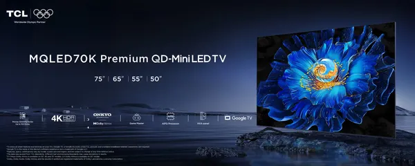 Телевизор TCL 50