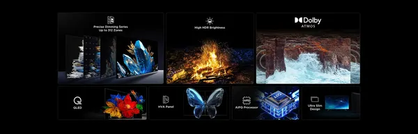 Телевизор TCL 50