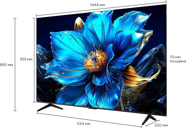 Телевизор TCL 65