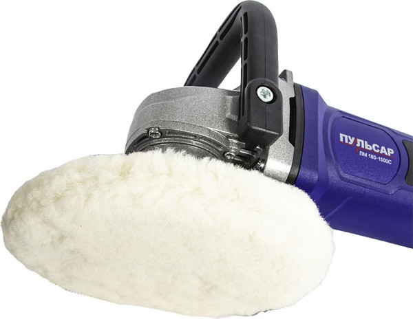 Полировальная машина Пульсар ПМ 180-1500С / 793-541- фото3