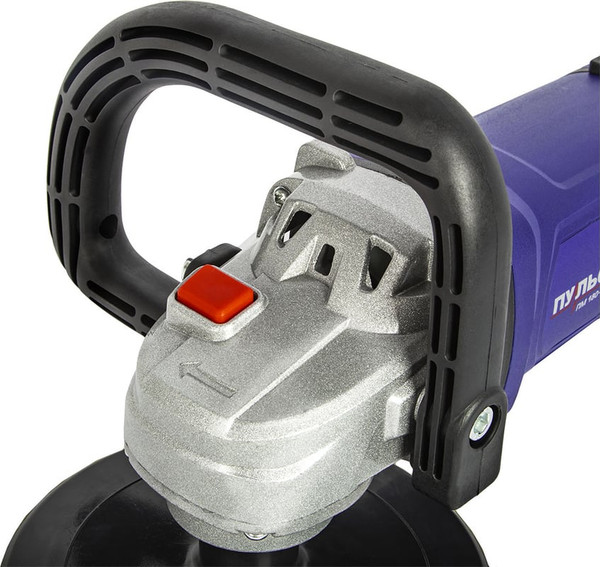 Полировальная машина Пульсар ПМ 180-1500С / 793-541- фото6