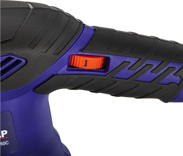 Эксцентриковая шлифовальная машина Пульсар ЭШМ 125-350С / 793-749- фото3