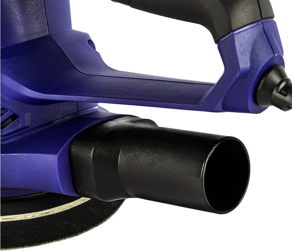 Эксцентриковая шлифовальная машина Пульсар ЭШМ 150-550С / 799-796- фото5