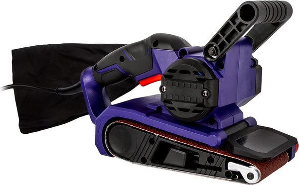 Ленточная шлифовальная машина Пульсар ЛШМ 800С / 916-578- фото2