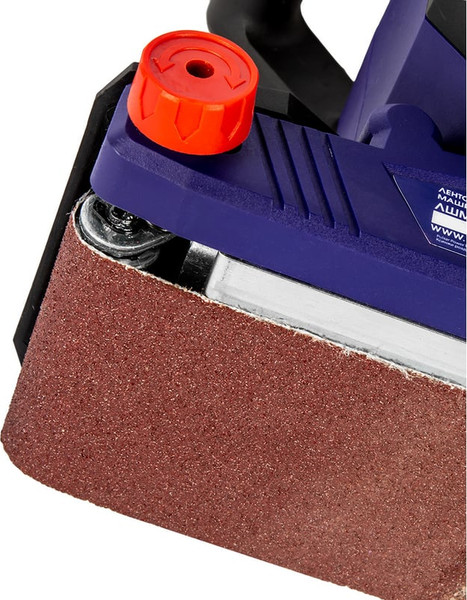 Ленточная шлифовальная машина Пульсар ЛШМ 800С / 916-578- фото4