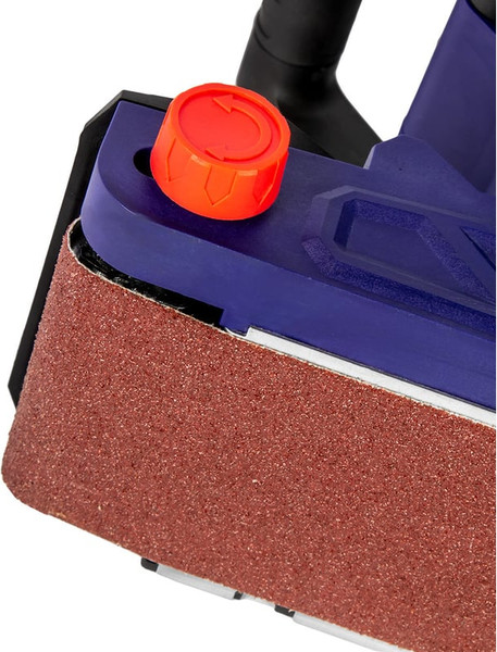 Ленточная шлифовальная машина Пульсар ЛШМ 1100С / 916-585- фото2