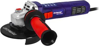 Угловая шлифовальная машина Пульсар УШМ 125-1800ЭСБ / 914-604- фото