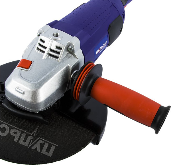 Угловая шлифовальная машина Пульсар УШМ 230-2100 / 792-483- фото3