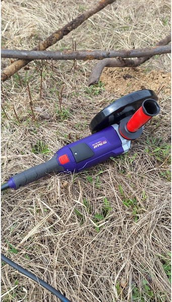 Угловая шлифовальная машина Пульсар УШМ 230-2100 / 792-483- фото6