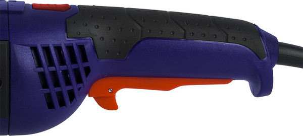 Угловая шлифовальная машина Пульсар УШМ 230-2400 / 792-490- фото4