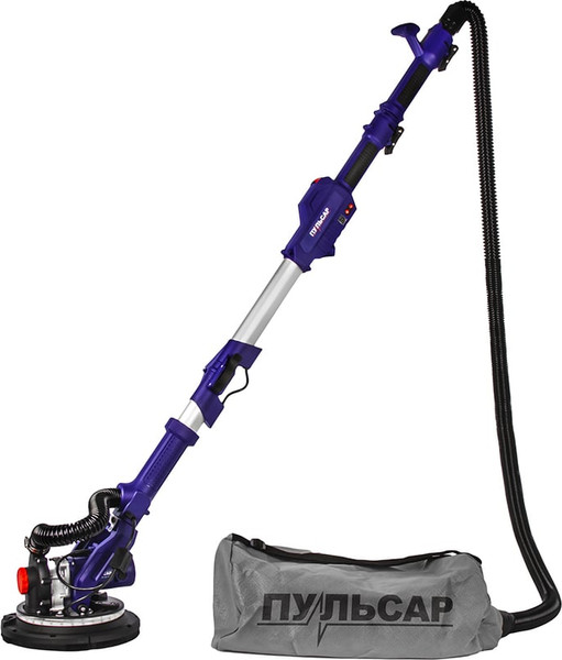 Шлифовальная машина для стен Пульсар ШМБ 225-900С / 918-923- фото