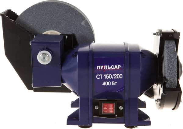 Точильный станок Пульсар СТ 150/200 / 791-370- фото6