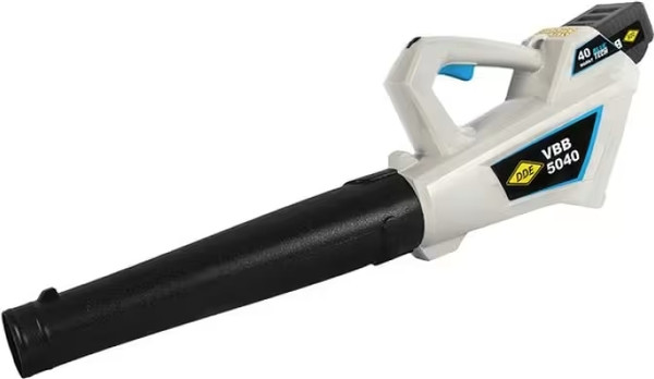 Воздуходувка аккумуляторная DDE BlueTech VBB 5040 / 912-327- фото