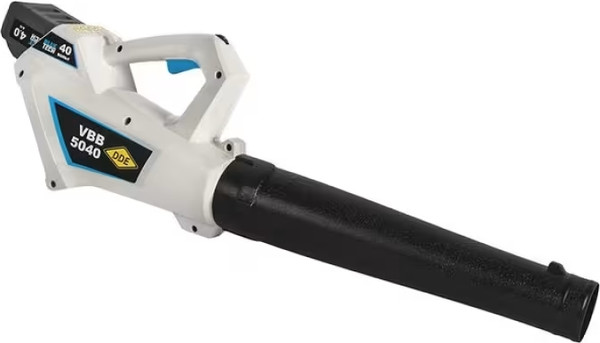 Воздуходувка аккумуляторная DDE BlueTech VBB 5040 / 912-327- фото2