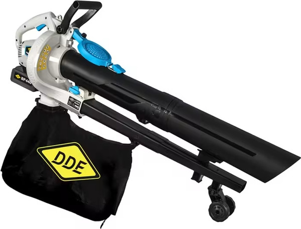 Воздуходувка аккумуляторная DDE BlueTech VBB 6040 S / 912-334- фото2