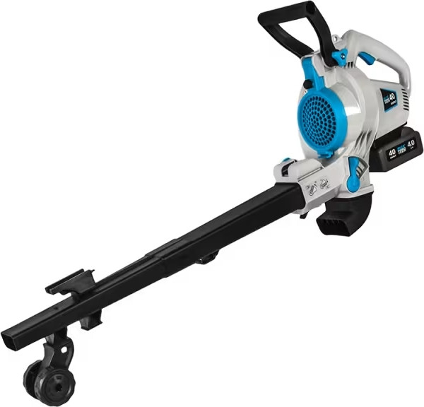 Воздуходувка аккумуляторная DDE BlueTech VBB 6040 S / 912-334- фото3