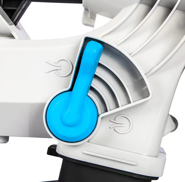 Воздуходувка аккумуляторная DDE BlueTech VBB 6040 S / 912-334- фото4