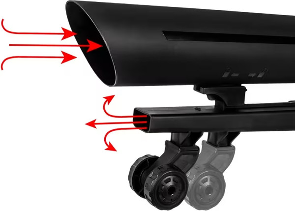 Воздуходувка аккумуляторная DDE BlueTech VBB 6040 S / 912-334- фото7