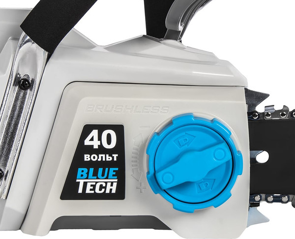 Пила цепная аккумуляторная DDE BlueTech CSB 400-16 / 912-389- фото4