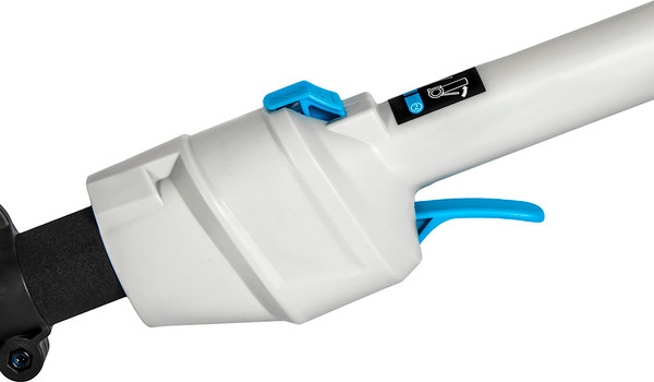 Триммер аккумуляторный DDE BlueTech GTB 400 / 912-365- фото4