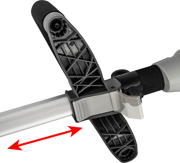 Триммер аккумуляторный DDE BlueTech GTB 400 / 912-365- фото5