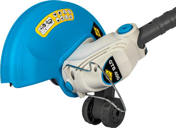 Триммер аккумуляторный DDE BlueTech GTB 400 / 912-365- фото8