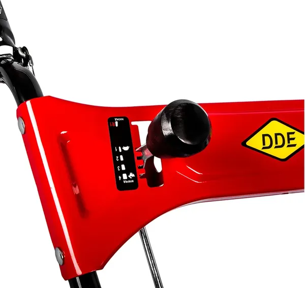 Снегоуборщик бензиновый DDE ST6555 / 796-634- фото5