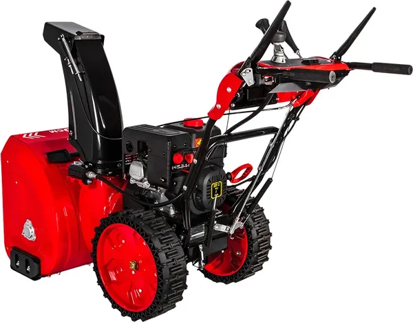 Снегоуборщик бензиновый DDE ST7066LE / 798-492- фото8