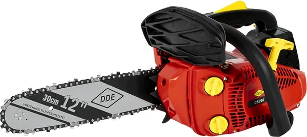 Бензопила цепная DDE CS250-12 / 790-038- фото2