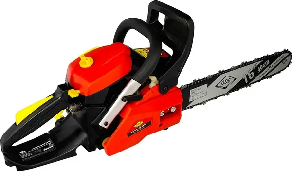 Бензопила цепная DDE CS3816- фото3