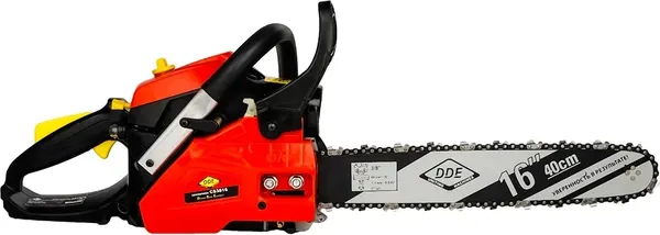 Бензопила цепная DDE CS3816- фото4
