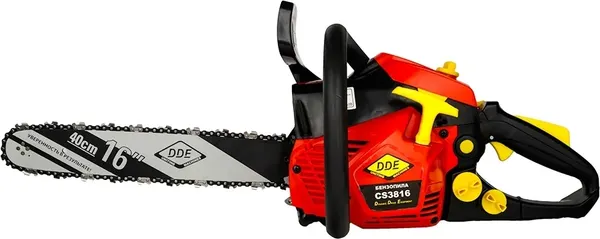 Бензопила цепная DDE CS3816- фото5