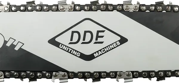 Бензопила цепная DDE CS3816- фото6